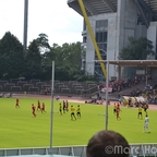 BVB II - Jahn Regensburg 5:1 (9.8.2014)