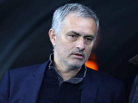 Manager-Jose-Mourinho