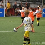 BVB KidsClub-Hallenfußballturnier 2014