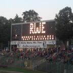 Testspiel FC Rot-Weiss Erfurt gegen den HSV