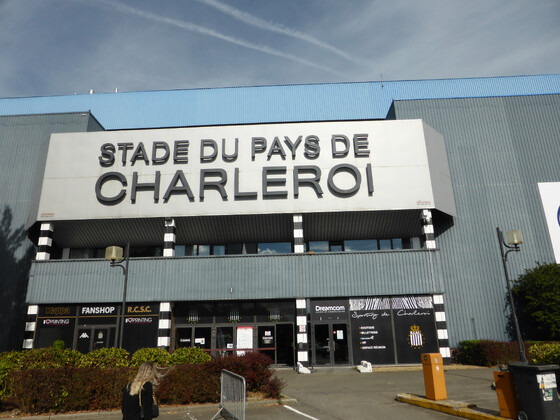 Charleroi, Stade du Pays de Charleroi