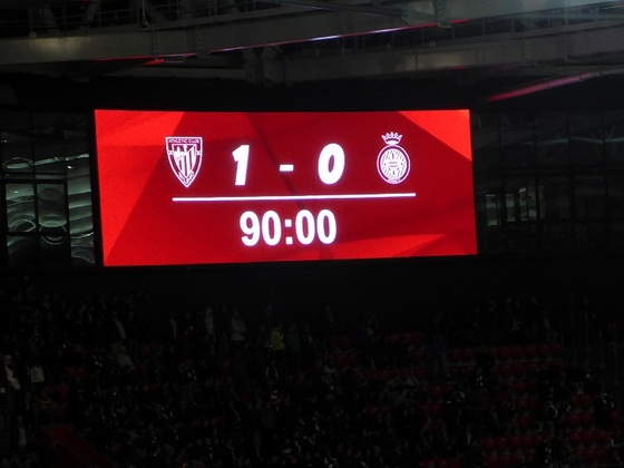 18/19 Athletic Bilbao - Girona