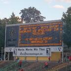 Testspiel FC Rot-Weiss Erfurt gegen den HSV