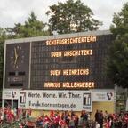 Steigerwaldstadion, Rot-Weiss Erfurt - Stuttgart II 3:1