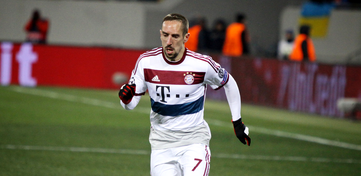 Franck Ribery - Bayern München