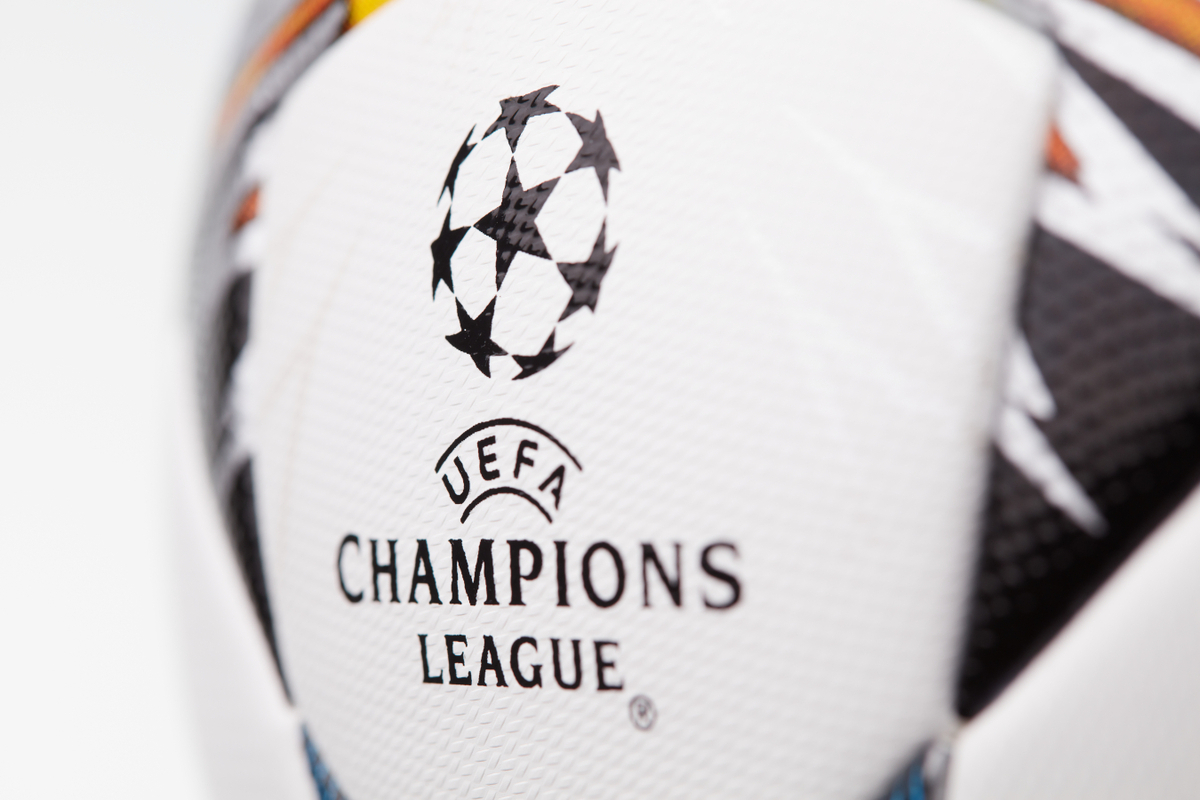 Champions-League-Ball