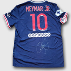 Neymar versteigert Trikot